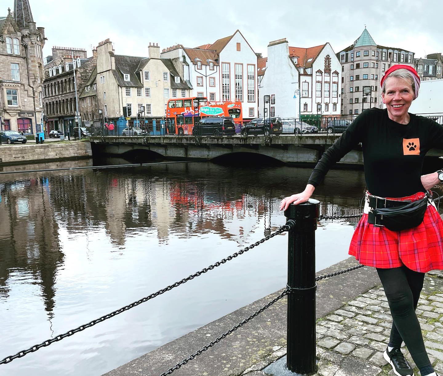 Food Safari, Edinburgh