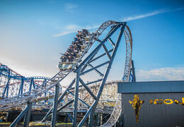 Blackpool Pleasure Beach