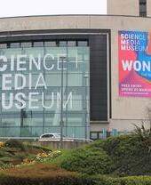 Science museum building