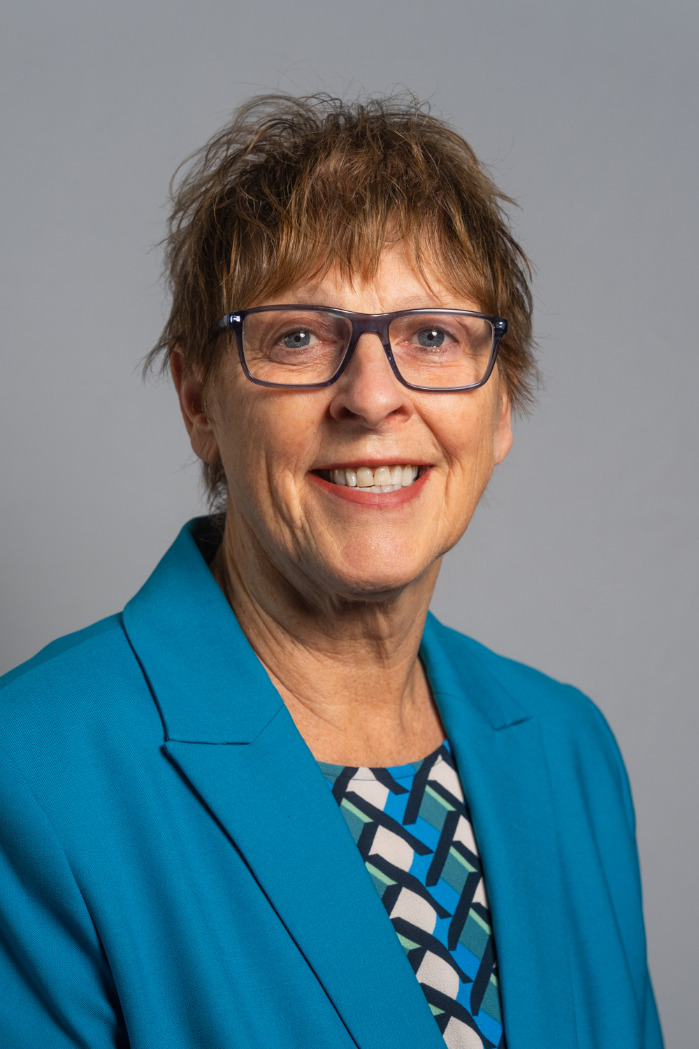 Headshot of Louise Bryce, VisitBritain’s Partnerships Director