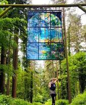 Forest of Dean Sculpture Trail, Gloucestershire