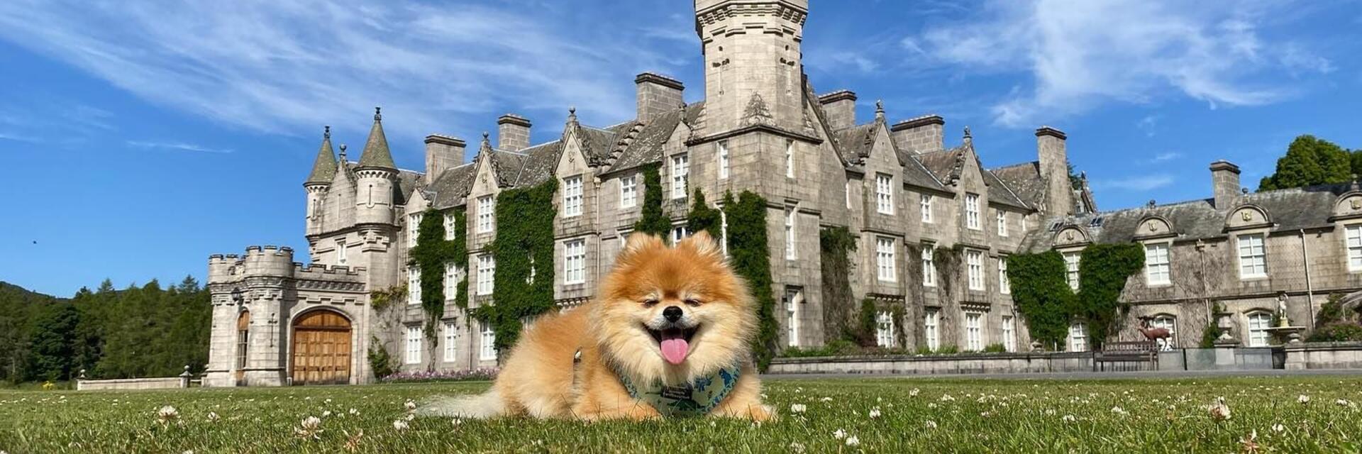 Balmoral Castle und Anwesen
