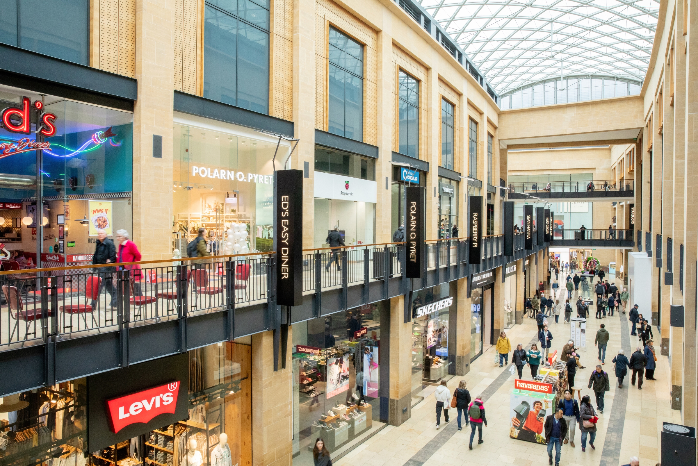 Grand Arcade, Cambridge