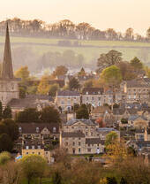 Painswick, Gloucestershire