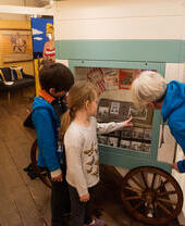 Time & Tide Museum, Great Yarmouth