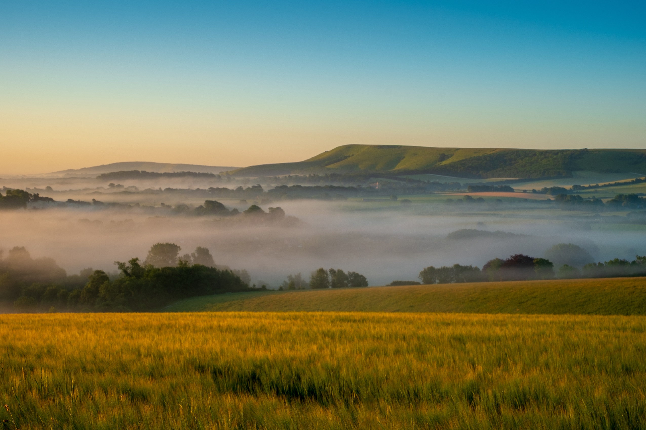 Firle Beacon