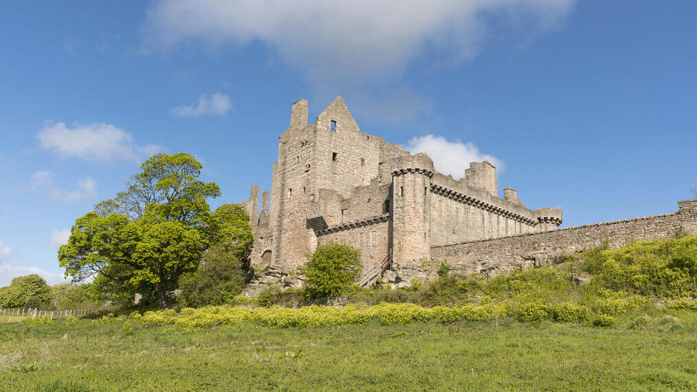 Castello di Craigmillar