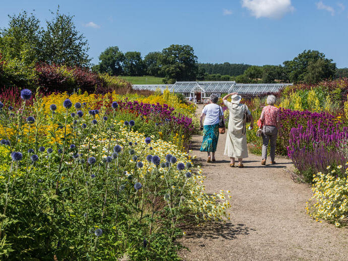 Helmsley Walled Garden