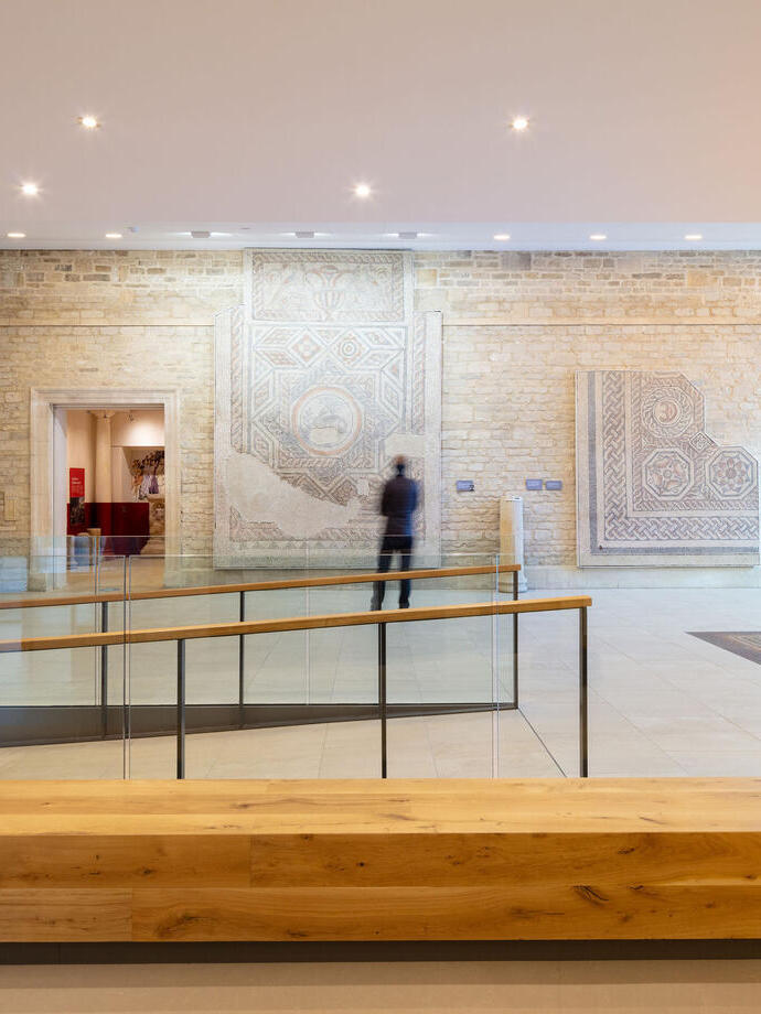 Corinium Museum