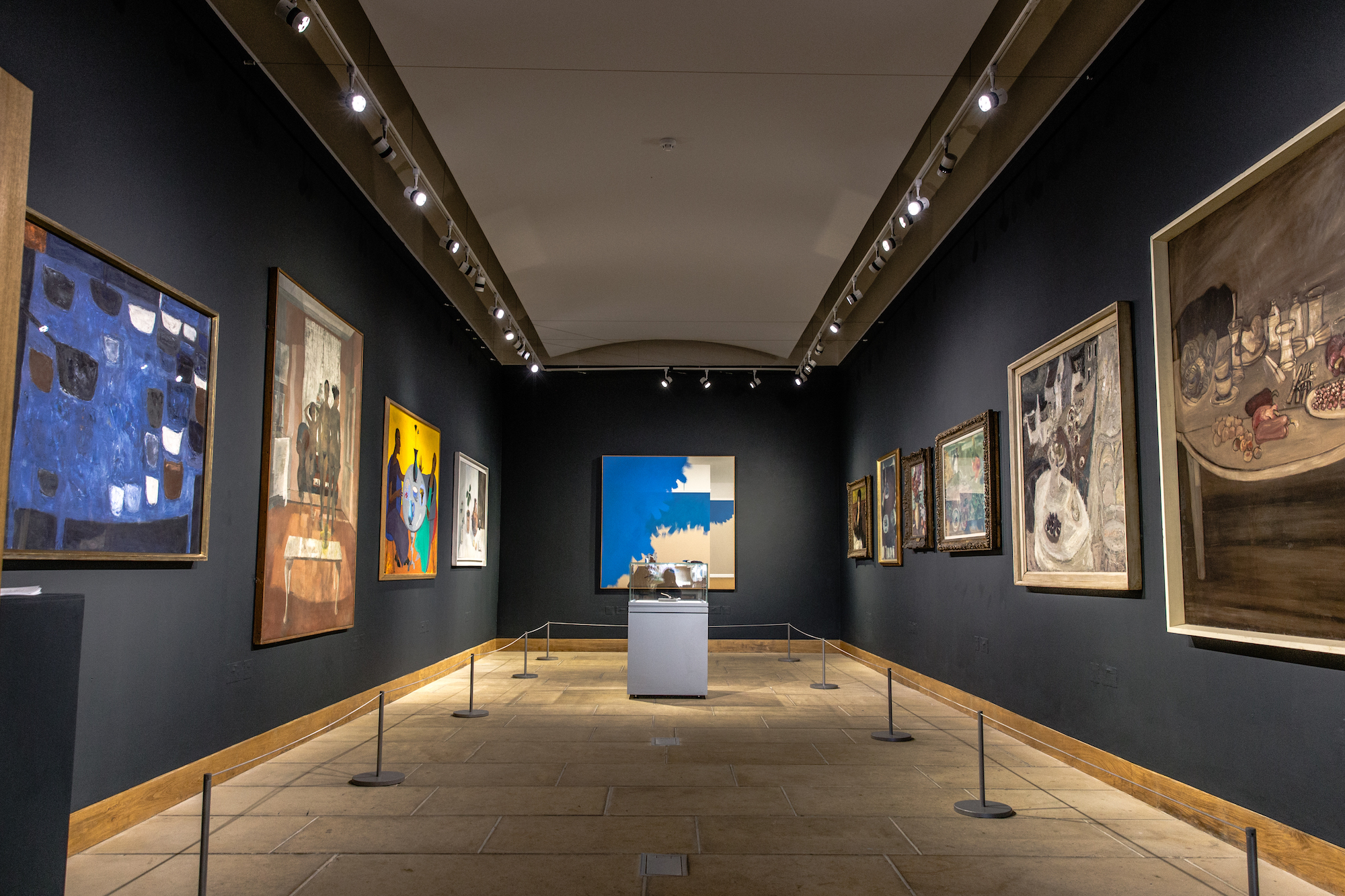 Ryedale Folk Museum Kunstgalerie