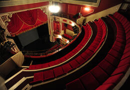 New Theatre Royal Lincoln