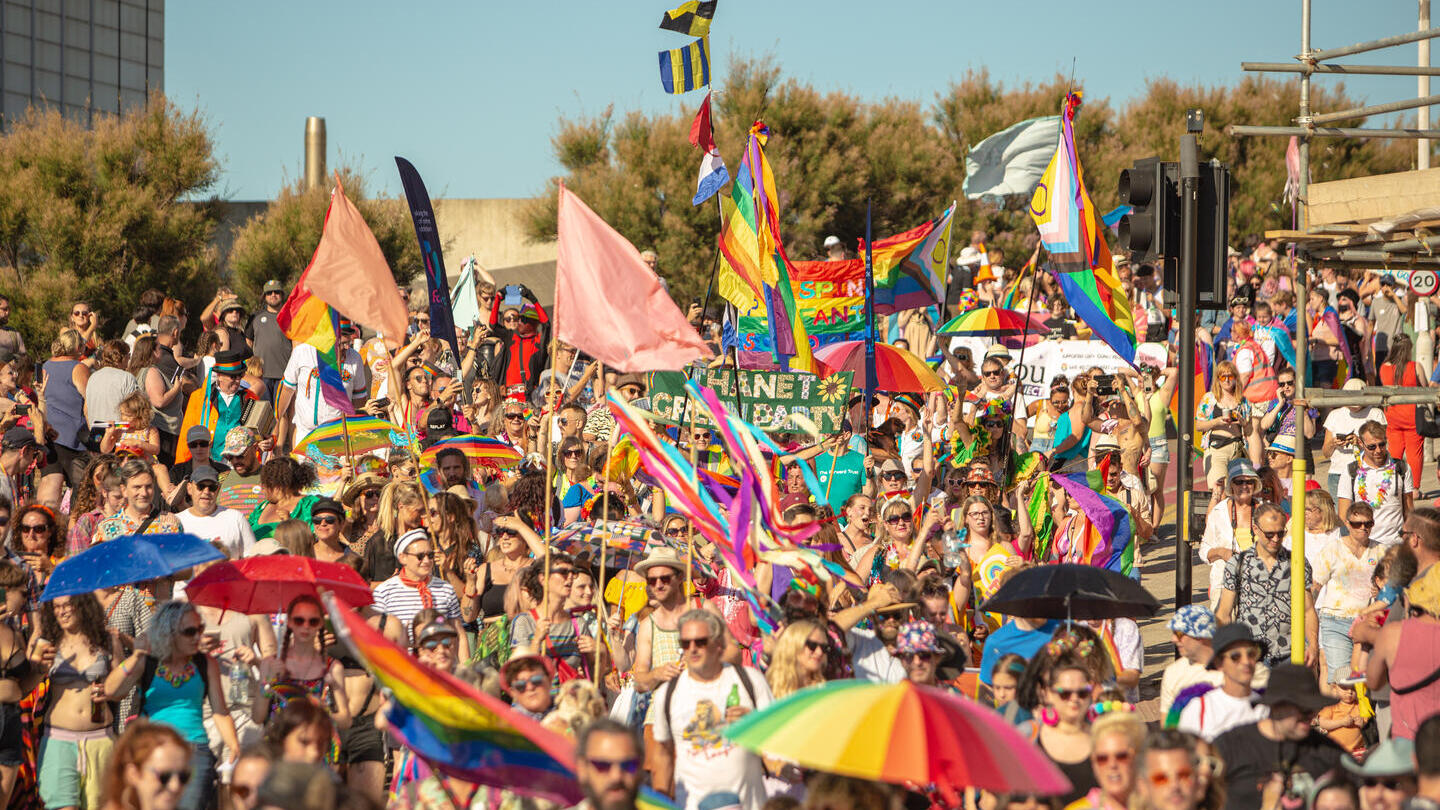 Margate Pride