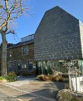 Newlyn Art Gallery, Cornwall