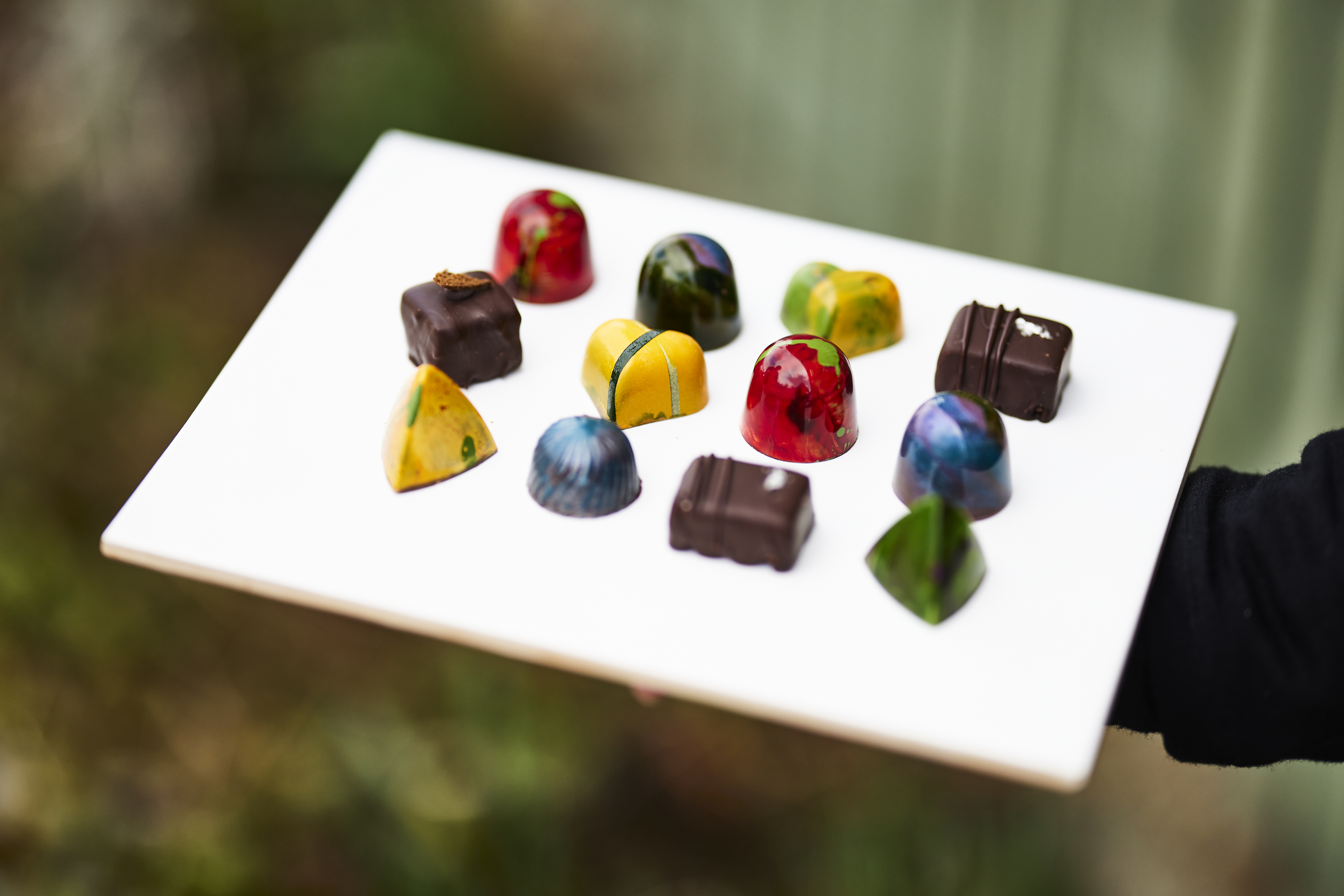 Negozio di cioccolato Braemar