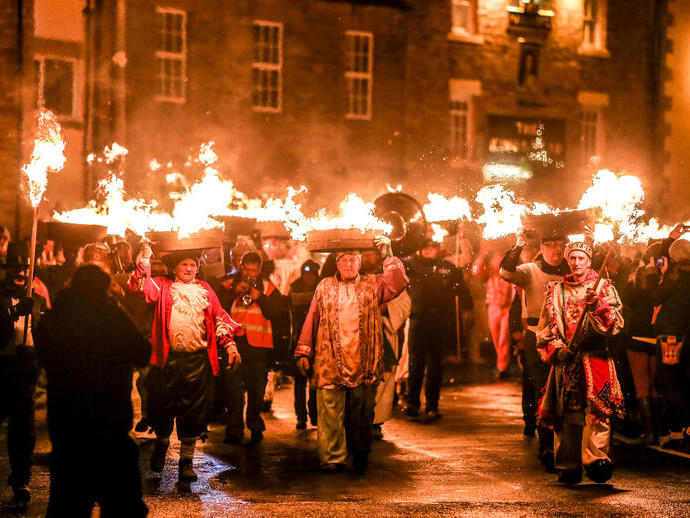 Allendale Tar Bar’l