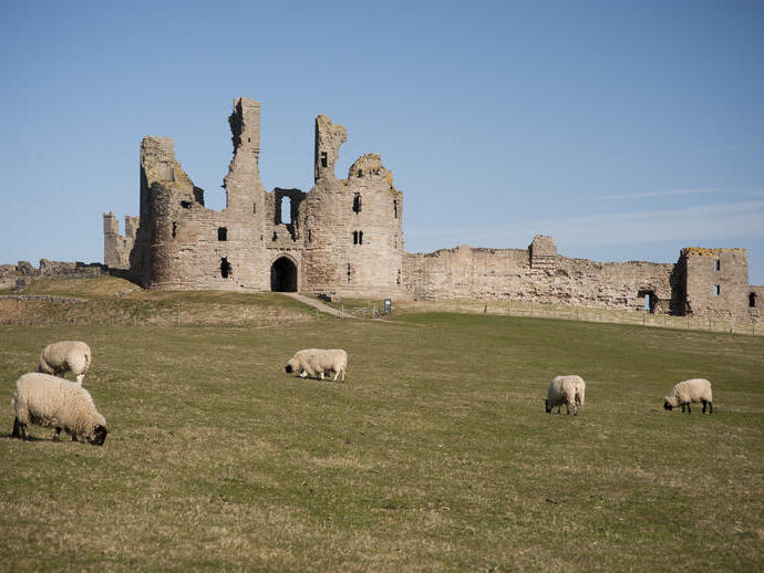 Dunstanburgh Castle