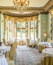 Henry Robertson Dining Room, Llandderfel, Wales