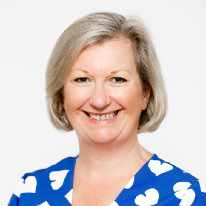 Fiona Pollard headshot