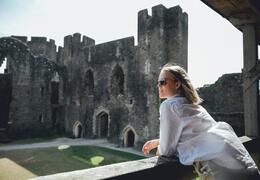 Caerphilly Castle