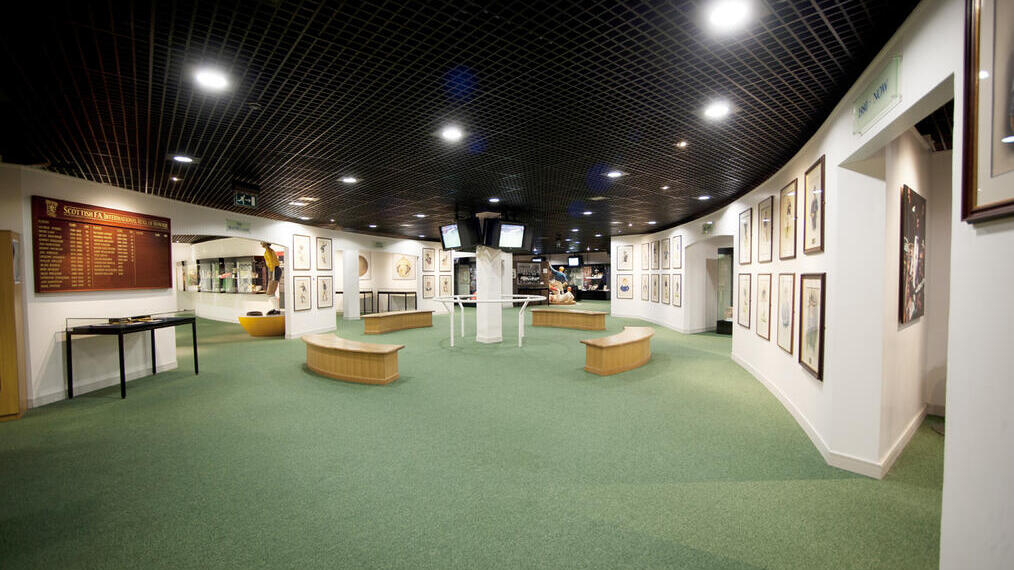 Scottish Football museum roll of honour