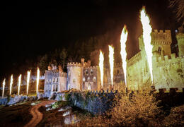 Gwrych Castle: I'm a Celebrity