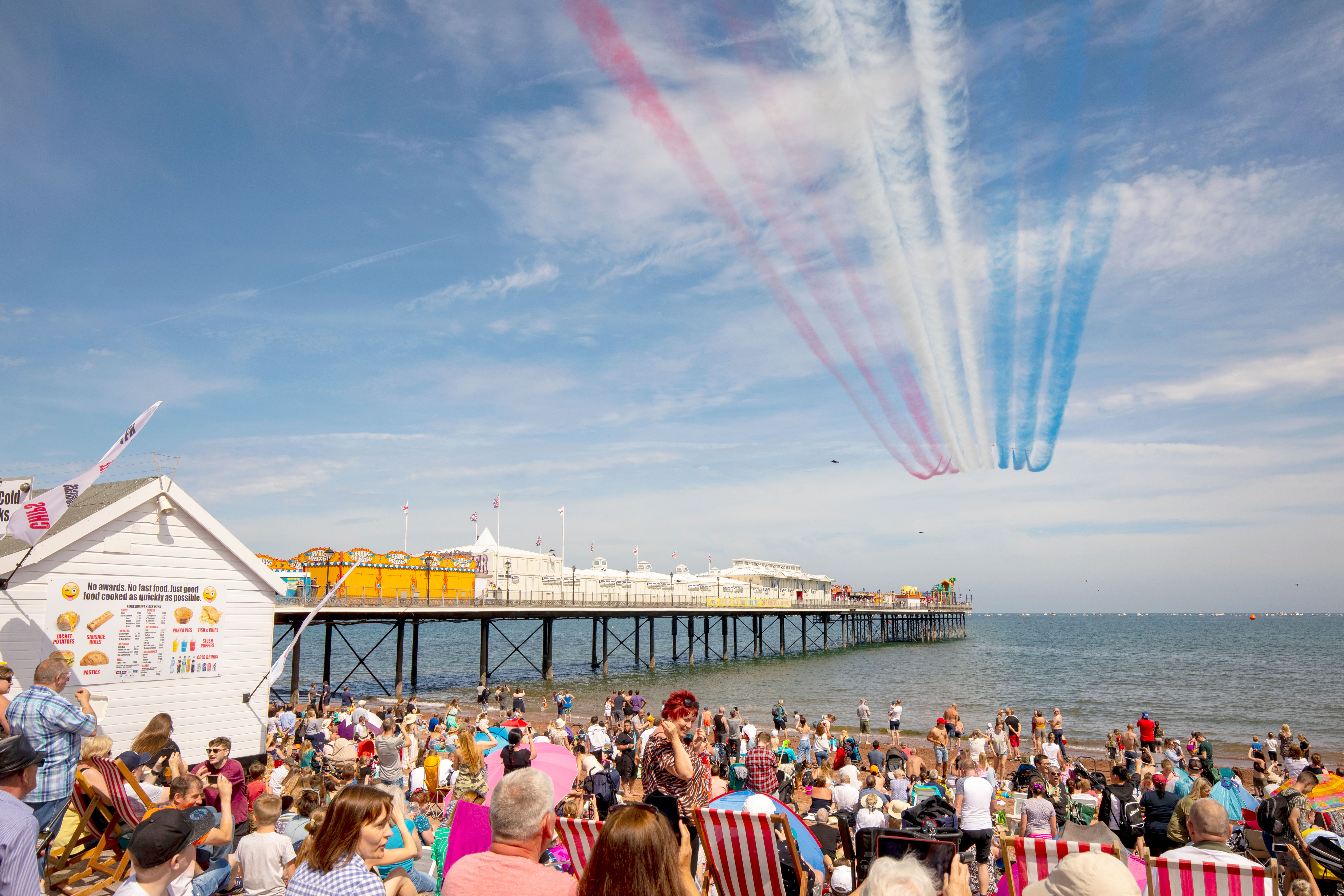 English Riviera Airshow