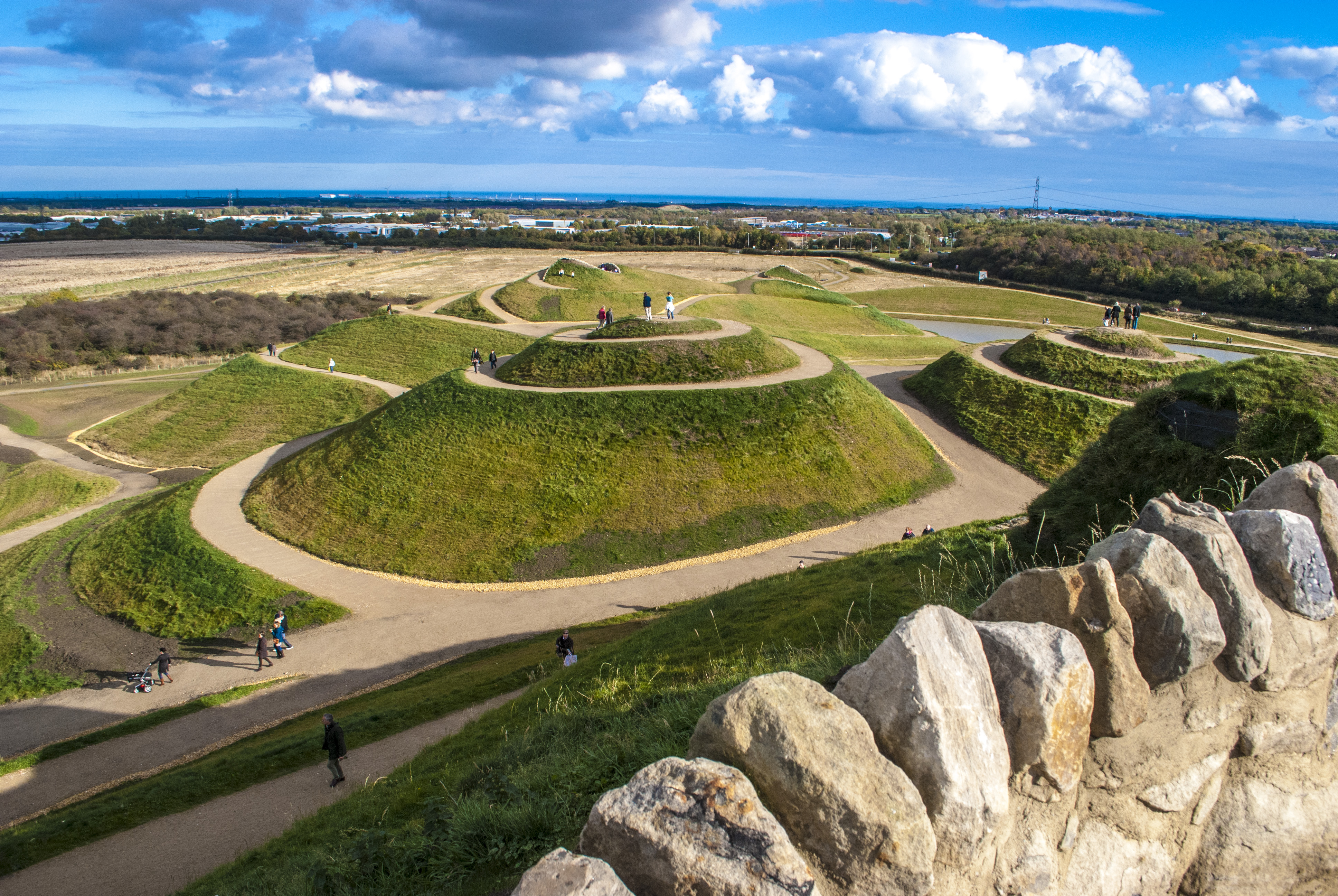 Northumberlandia