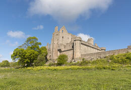Craigmillar Castle