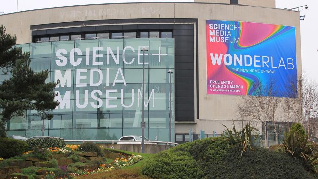 Edificio del museo della scienza