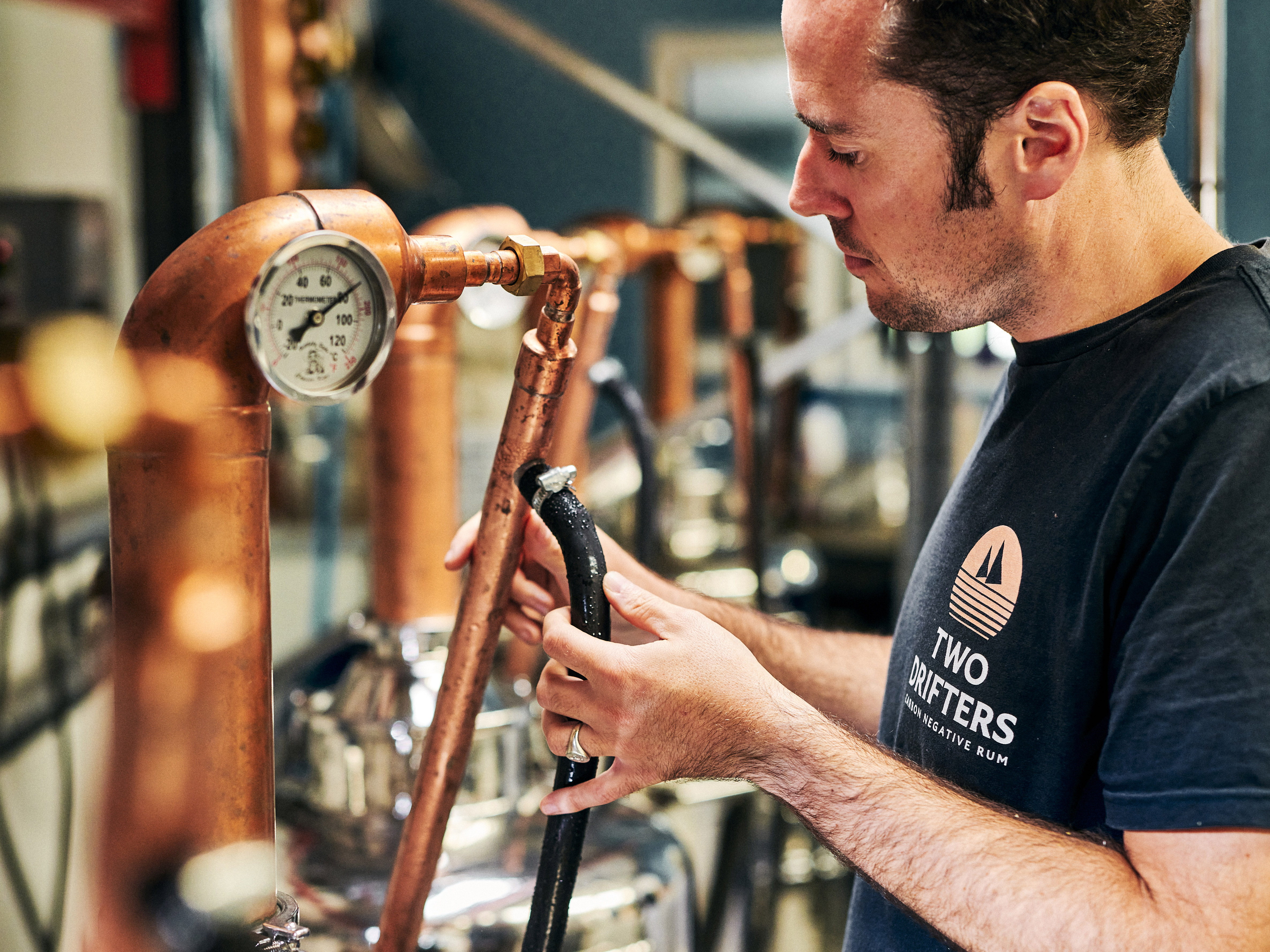 Two Drifters Brewery