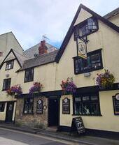 An outside shot of the Jolly Farmers in Oxford
