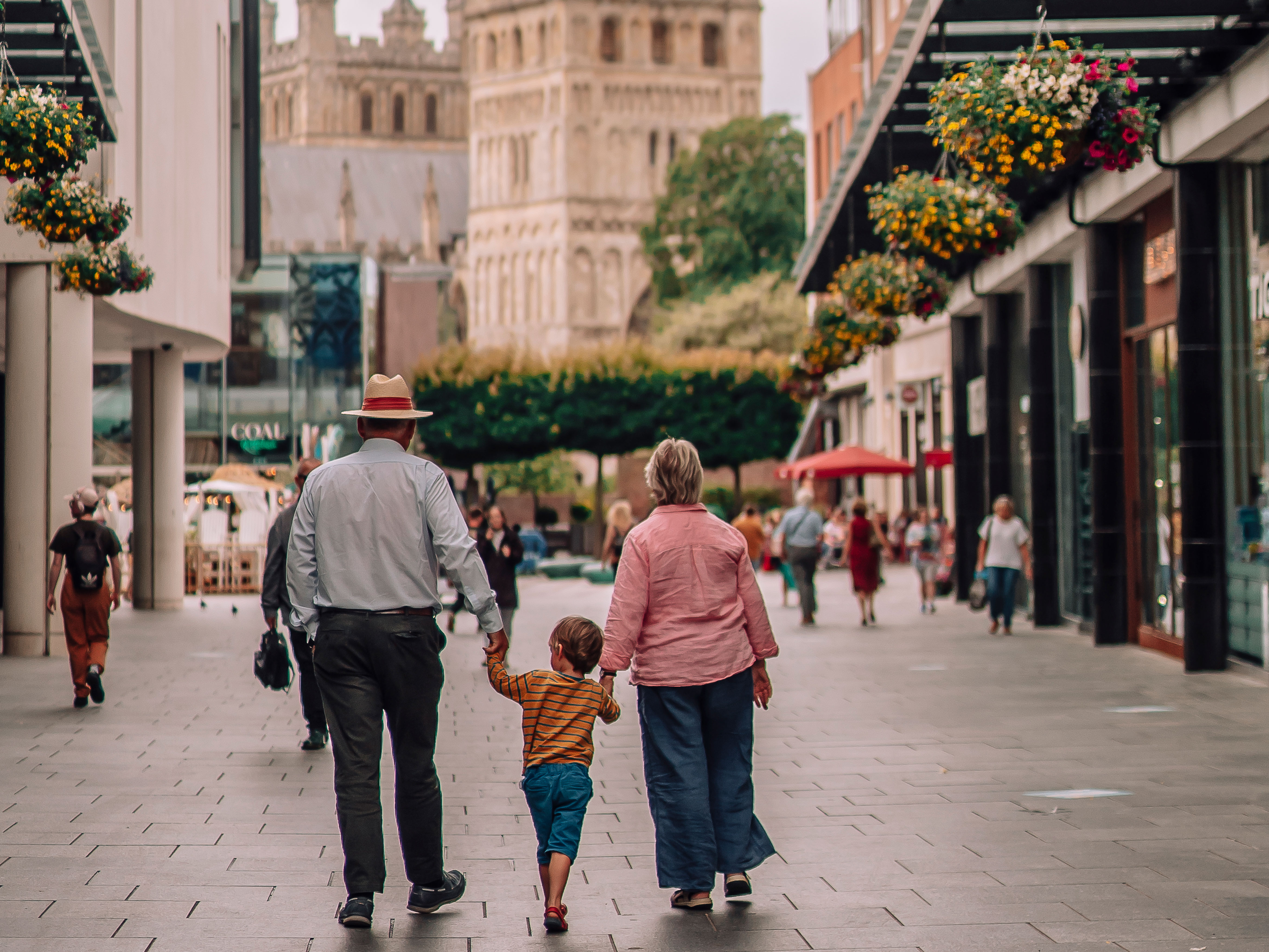 Centro commerciale Princesshay