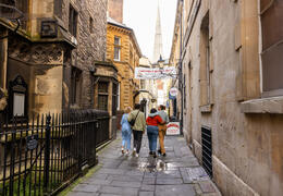 Bristol Old City