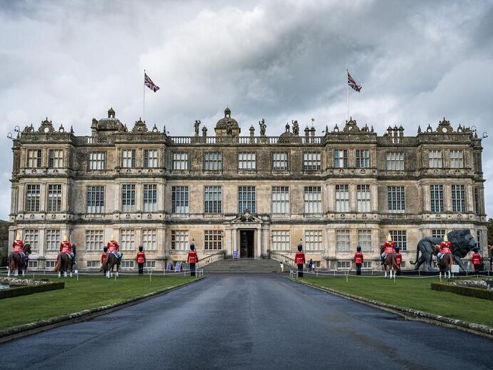 Longleat House, Wiltshire
