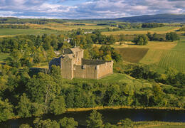 Castillo de Doune