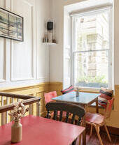 Restaurant Oak, Bath, Somerset