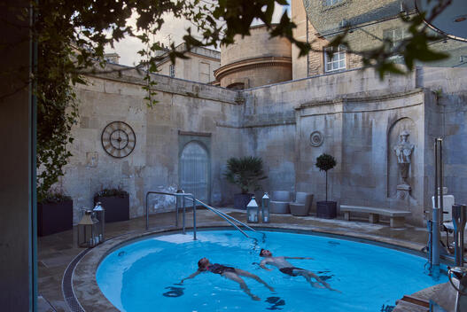 Thermae Bath Spa