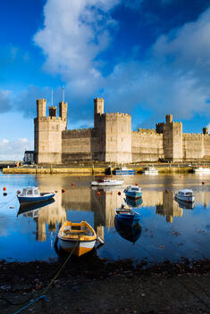 Château de Caernarfon