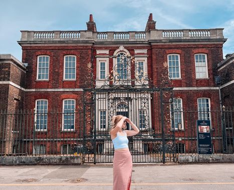 English Heritage Ranger's House