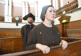 National Justice Museum