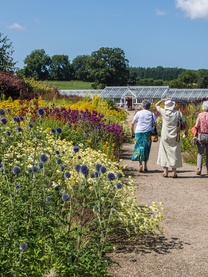 Helmsley Walled Garden