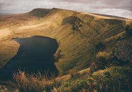 Llyn y Fan Fach