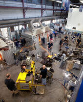 Dartington Crystal Factory Tour