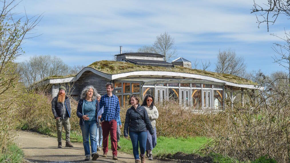 Lammas Ecovillage tours