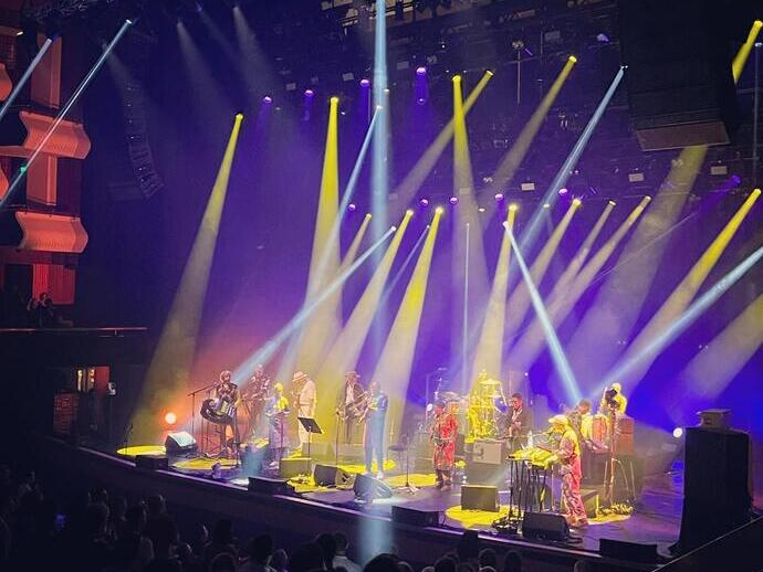 Meltdown, Juni, Southbank, Royal Festival Hall