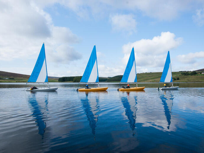 Whiteadder Watersports Centre