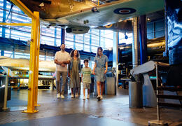 Thinktank, Birmingham Science Museum