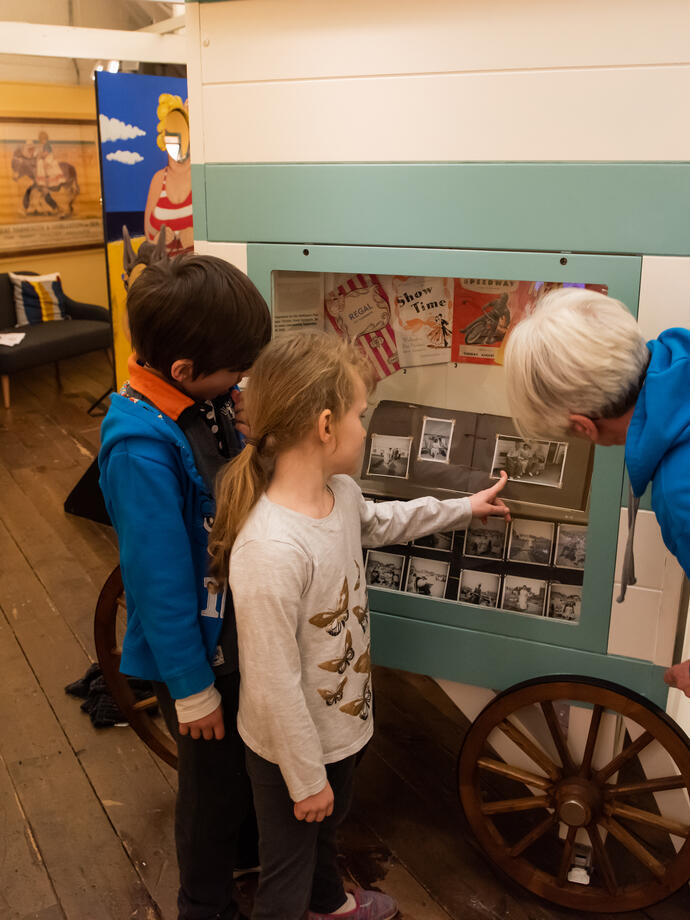 Time & Tide Museum, Great Yarmouth