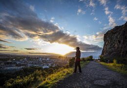 Arthur’s Seat