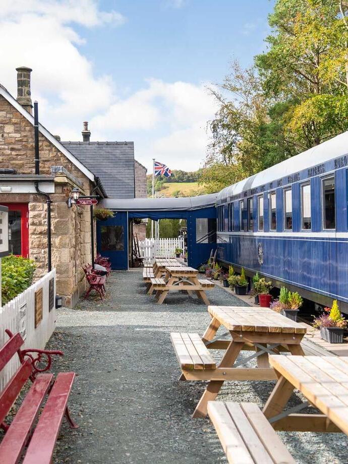 Gare de Bassenthwaite Lake